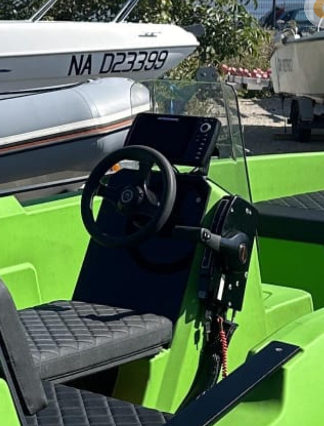 Pack : Humminbird model : HELIX 7 G4N avec carte COAST MASTER GPS Déjà posé