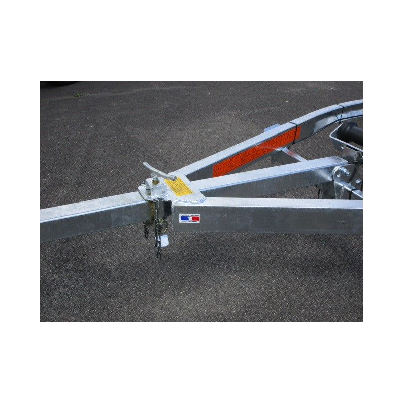 La remorque adaptée au 430