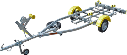 La remorque adaptée au 430